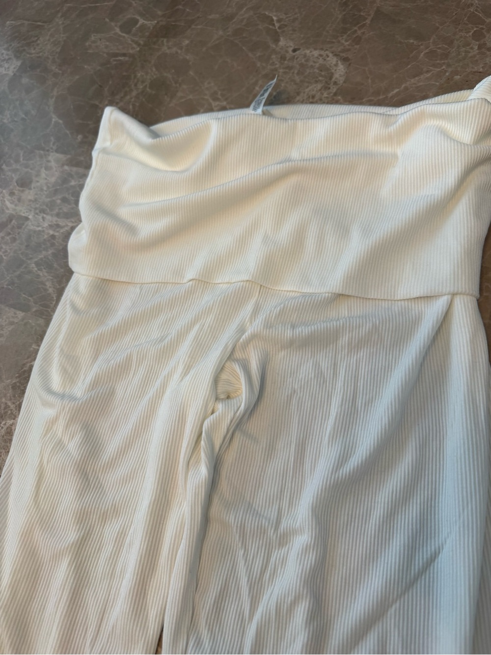 SKIMS SOFT LOUNGE
FOLD OVER PANT - Picture 5 of 8